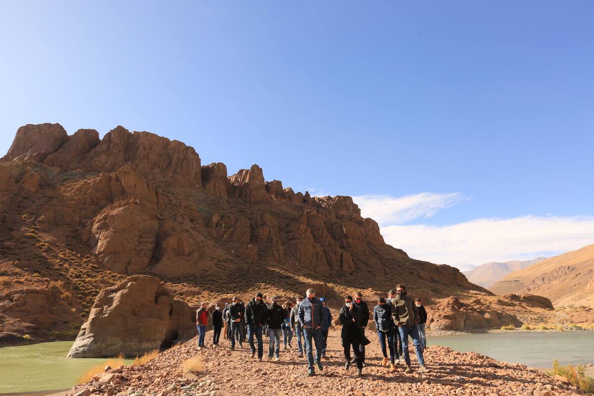 A pocos días de iniciarse la licitación internacional en Mendoza, la Nación le abre el juego a La Pampa para seguir reclamando por cuestiones ambientales.