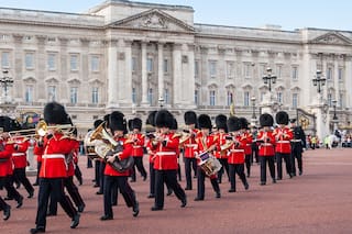 Londres, desde una perspectiva más Real