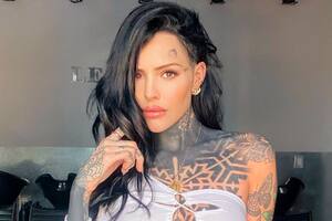 A pocos días de que Soledad Aquino recibiera el alta luego tras del trasplante de hígado, Candelaria Tinelli se hizo un nuevo tatuaje con un profundo significado
