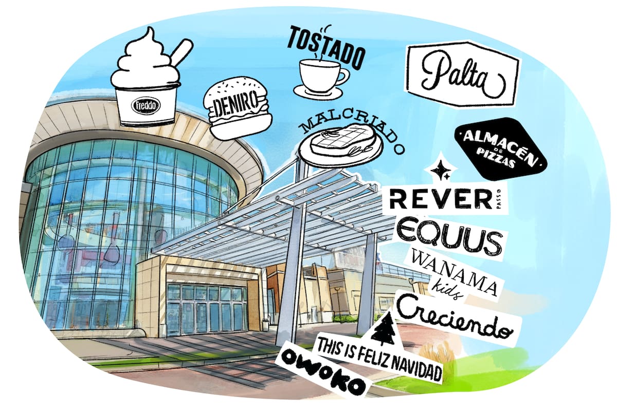 A pocos minutos de la ciudad, Tortugas Open Mall propone un plan simple y rendidor: propuestas gastronómicas y un paseo de compras en el que resolver todo en una sola salida. Siempre, claro, junto a los beneficios de Club LA NACION.