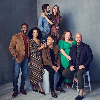 A preparar los pañuelos porque este jueves This is us llega a su fin (Foto: Instagram @nbcthisisus)