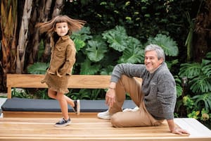 A principios de 2019, el músico y fotógrafo se separó de Dolores Barreiro tras veintiún años juntos. Hasta hoy, ambos mantuvieron los motivos reservados.