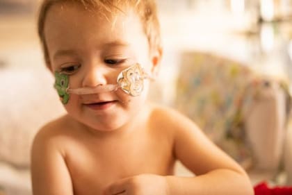 A principios de 2021, el personal del Hospital Infantil Maimónides en Brooklyn, Nueva York, comenzaba a sentir una cautelosa sensación de alivio.