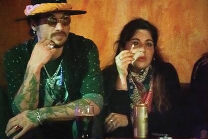 A principios de abril, ¡Hola! publicó las imágenes que confirmaron el romance entre Giannina Maradona y Daniel Osvaldo.