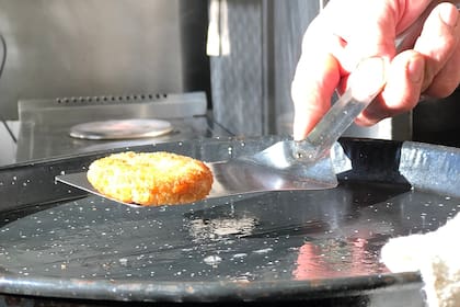 A principios de mes, la startup B.I.F.E realizó la primera degustación de su carne cultivada