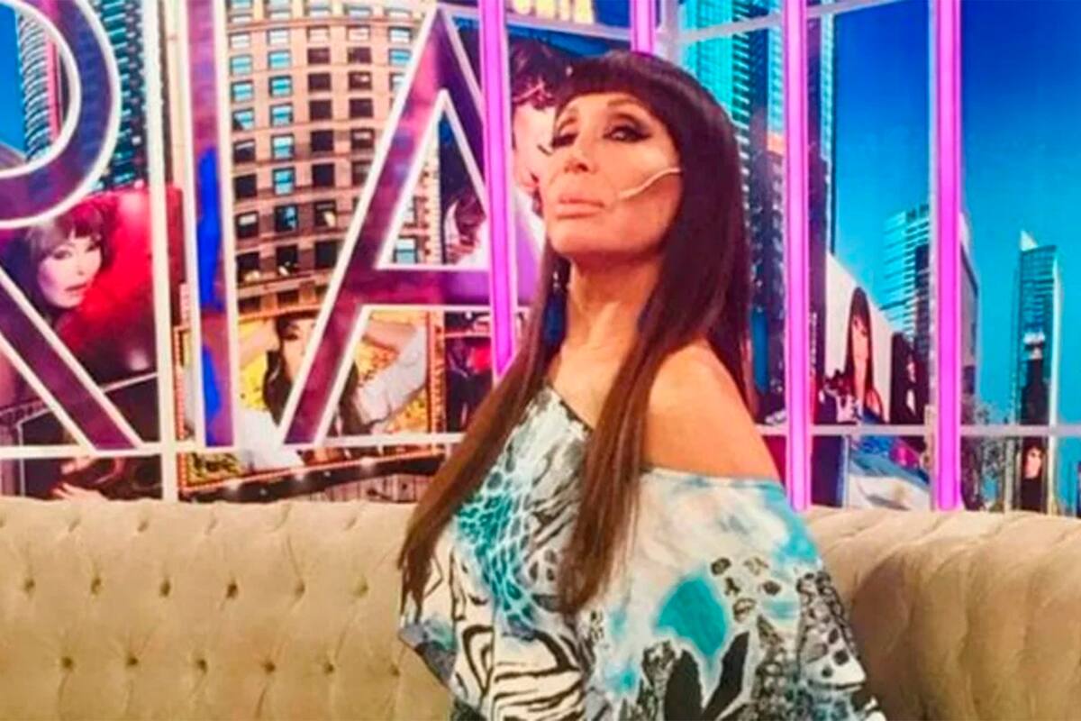 A propósito de las vacaciones de Sofía Gala en Punta del Este, Eduardo Feinmann recordó declaraciones de la actriz diciendo que se le hacía difícil pagar las expensas y Moria Casán salió a responderle