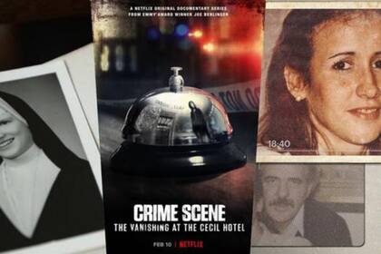 A propósito del éxito de la serie "Escena del crimen: Desaparición en el hotel Cecil", recomendamos 5 producciones que exploran crímenes de la vida real