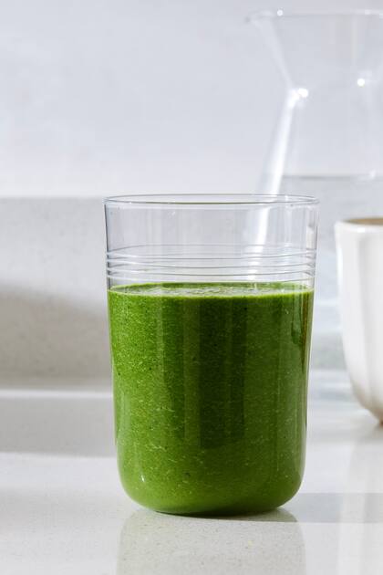 Esta bebida es baja en calorías y grasas, pero rica en antioxidantes y potasio