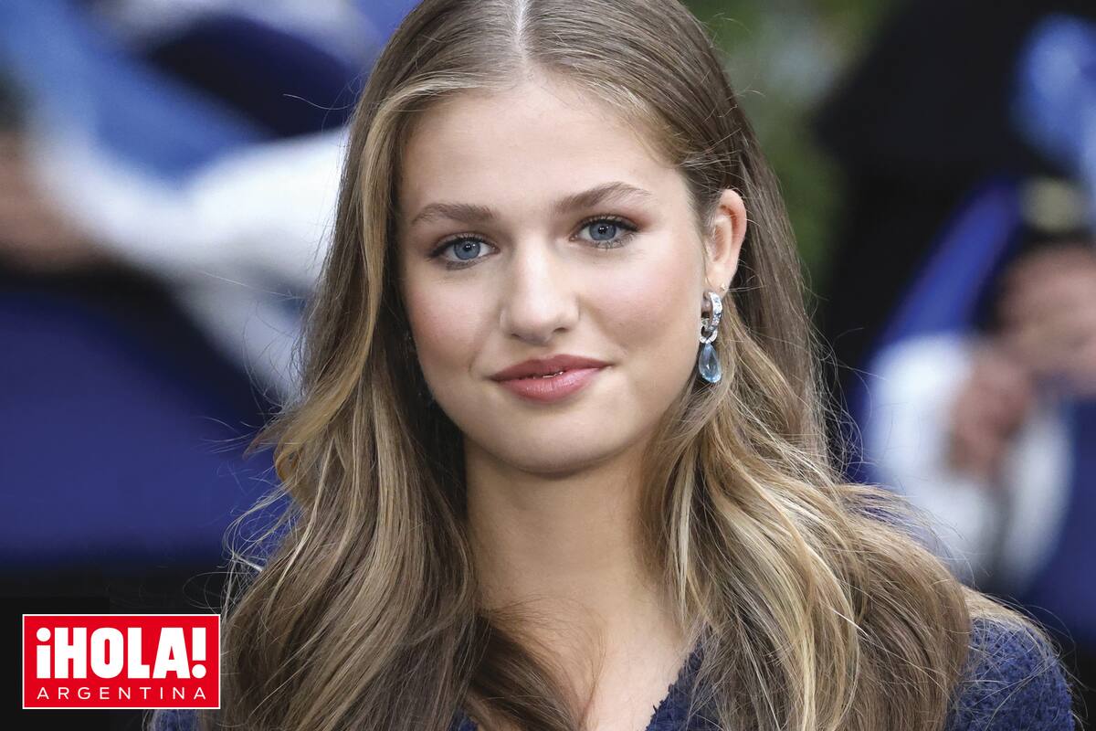 A punto de cumplir 18 años, la mayor de las hijas de los Reyes de España se muestra madura y comprometida con su rol.