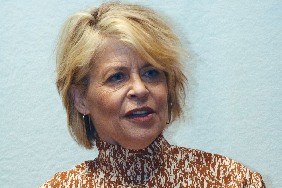 A punto de estrenar Terminator: Destino Oculto, Linda Hamilton se animó a dar algunos detalles de su vida personal