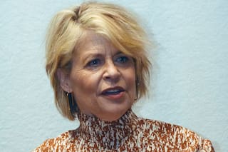 Linda Hamilton reveló que hace 15 años que no tiene sexo: "No me importa"