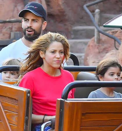 Luego de 12 años de amor y dos hijos en común, Shakira y Gerard Piqué tomarán diferentes caminos