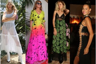 Verano 2020. Los looks día y noche de los famosos