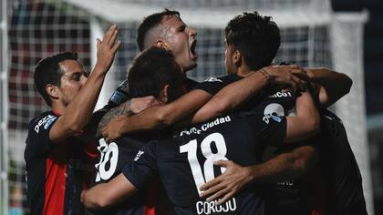 A puro festejo: San Lorenzo lleva casi dos meses sin tropiezos