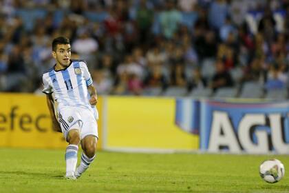 A puro talento, Correa fue el distinto
