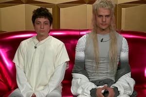 A qué dos cantantes argentinas "nominaron" Ca7riel y Paco Amoroso tras su ingreso a Gran Hermano