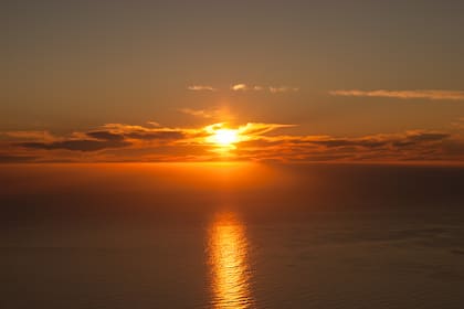 A qué hora amanece hoy y cuándo hará más calor