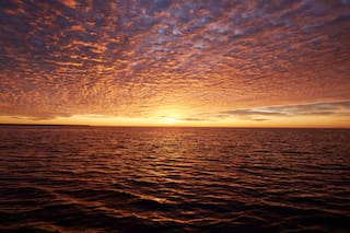 A qué hora amanece hoy, domingo 22 de febrero