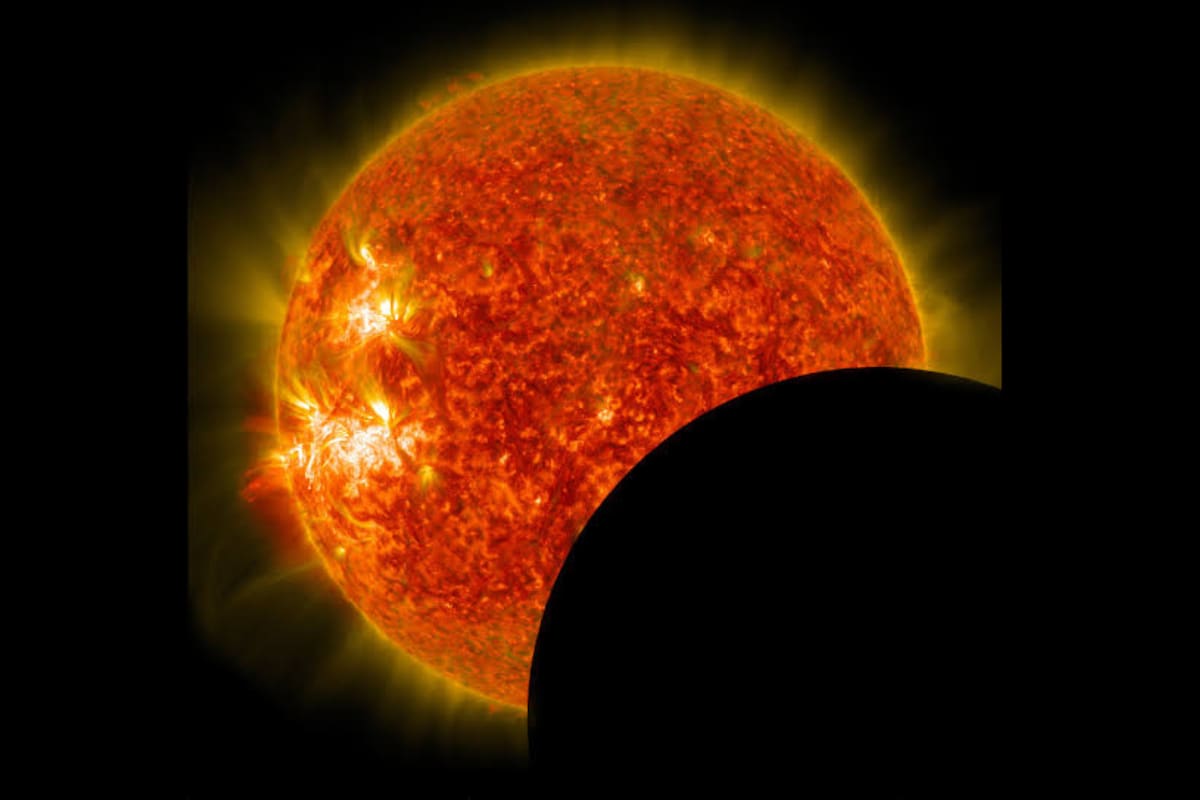 A qué hora es el eclipse solar total de hoy, miércoles 12 de agosto