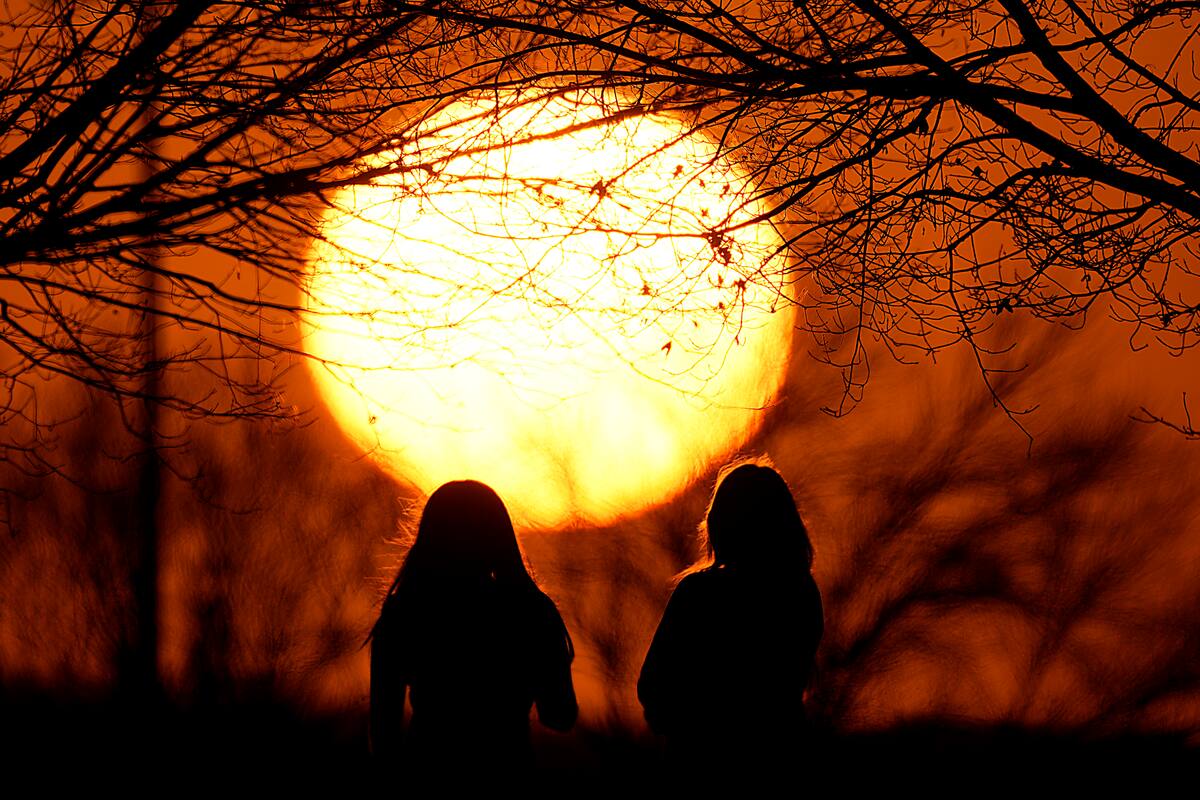 A qué hora es el solsticio en 2026