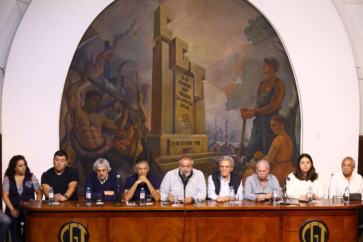 A qué hora es la Marcha de la CGT por el Día del Trabajador