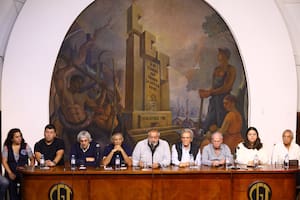 A qué hora es la Marcha de la CGT por el Día del Trabajador