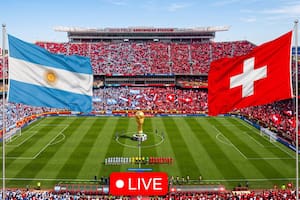 Hora de EE.UU. y transmisión del partido entre la Argentina de Messi y Suiza por los cuartos de final