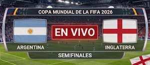 En qué canal de EE.UU. pasan el partido de Argentina vs. Inglaterra y la transmisión del Mundial 2026 hoy