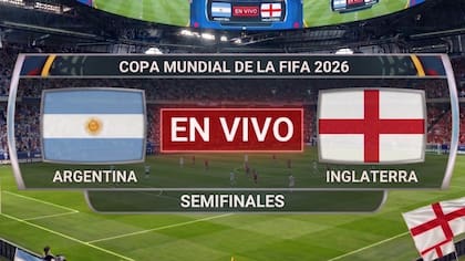 A qué hora juega Argentina vs. Inglaterra en cada huso horario de EE.UU.