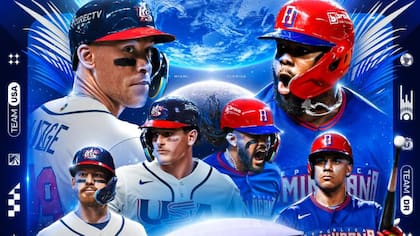 A qué hora juega República Dominicana vs. Estados Unidos hoy en Miami