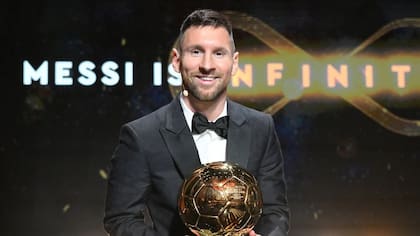 A qué hora se anuncia al ganador del Balón de Oro, con Lionel Messi entre los nominados