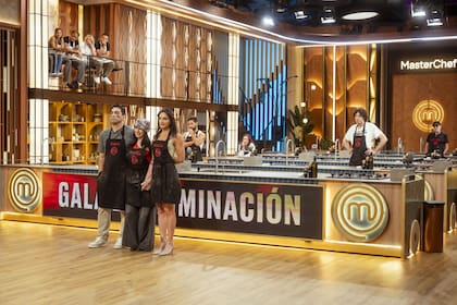 A qué hora se pasará MasterChef