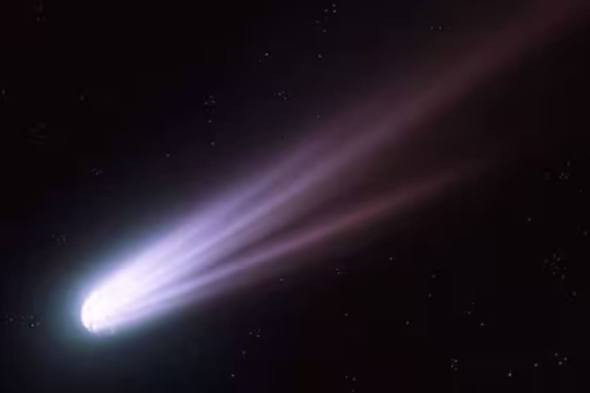 A qué hora se podrá ver el cometa 3I/ATLAS y desde dónde