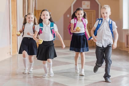 ¿A qué juegan los chicos en los recreos?