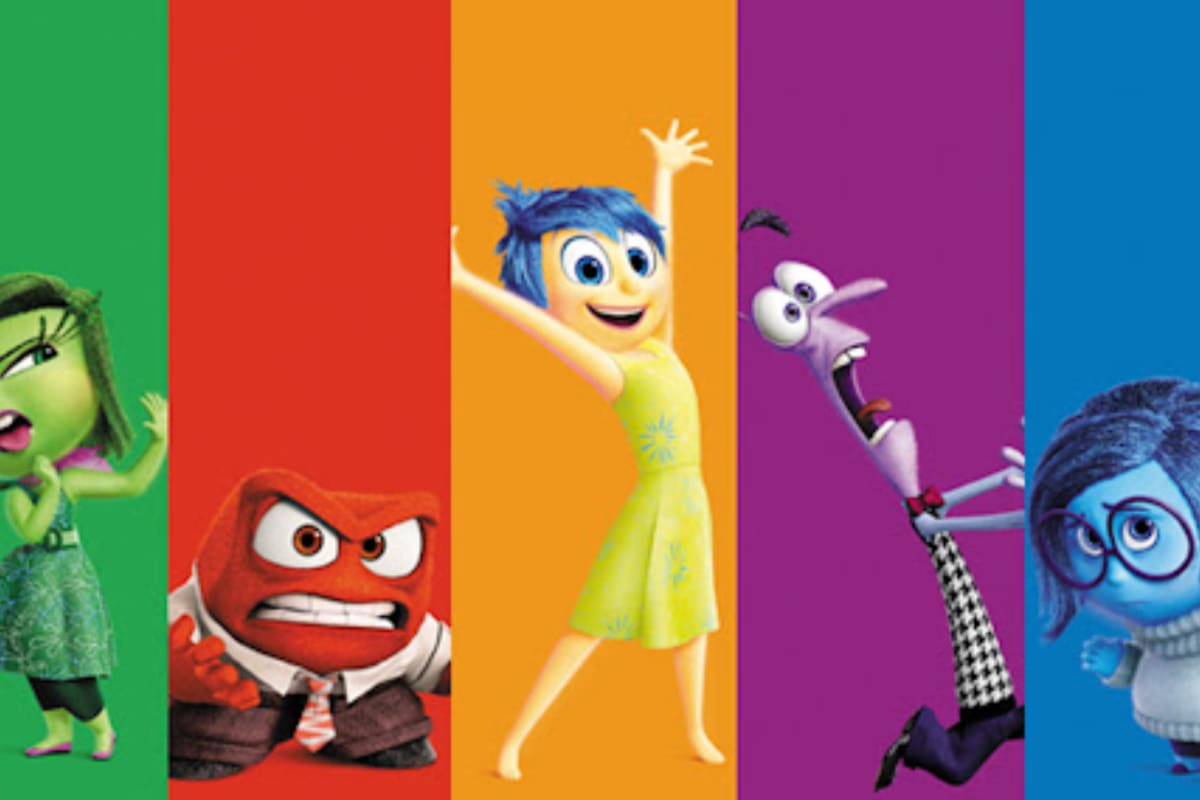 ¿A qué signo corresponde cada uno de los personajes de Intensamente 2, según la IA?