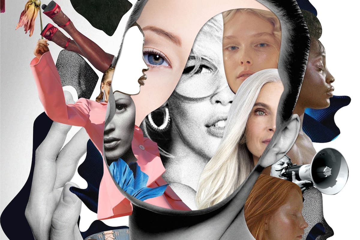 ¿A quién representa el canon de belleza dominante? ¿Se asocia solo a mujeres? La consigna es hackear mensajes estereotipantes.