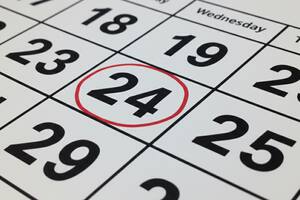 A quiénes alcanza el asueto del 24 de diciembre