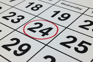 ¿Mañana, miércoles 24 de diciembre, es feriado?