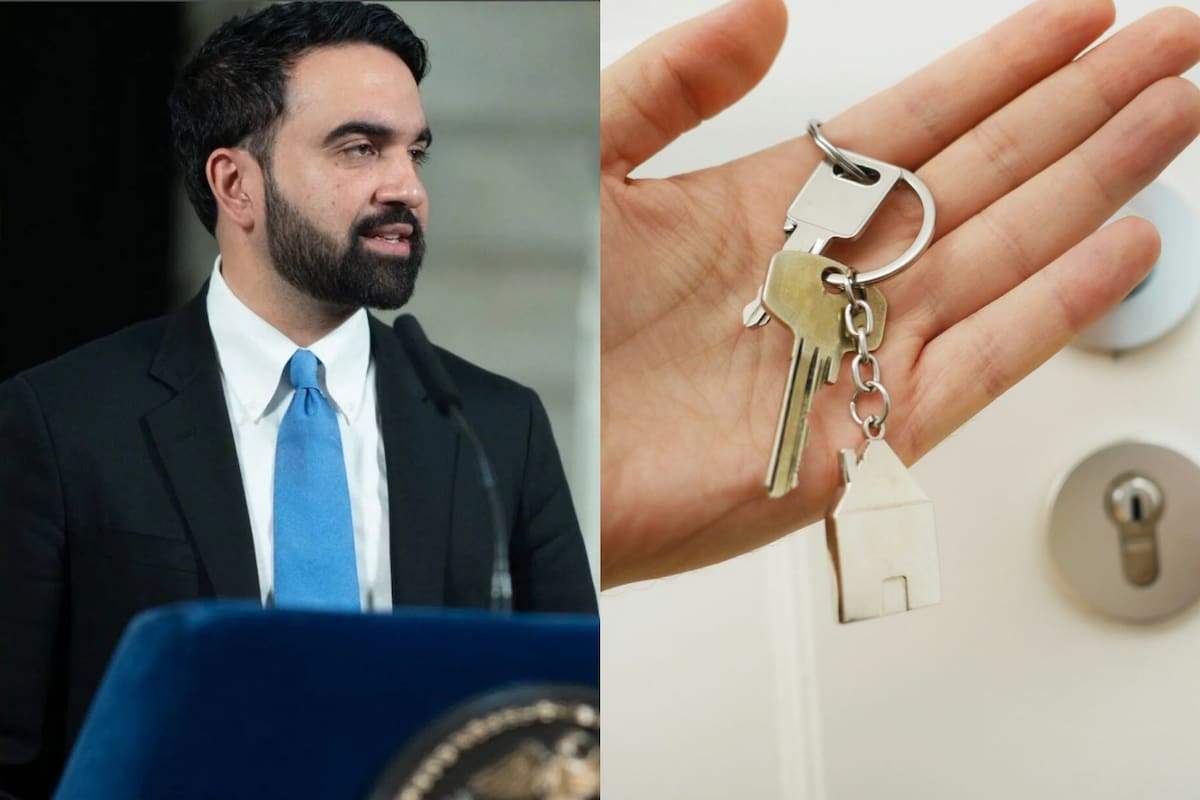 A quiénes está dirigido el nuevo plan de vivienda que anunció Mamdani en Nueva York