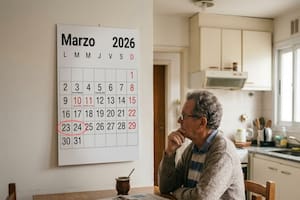 A quiénes les toca el feriado del 23 de marzo (imagen ilustrativa generada con IA)