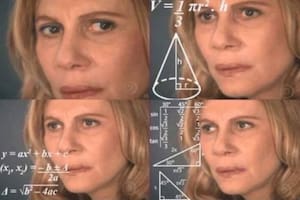 A raíz de la pregunta de un tuitero, las redes sociales se llenaron de cálculos y memes