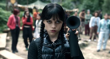 A raíz del furor que causa la serie, muchos se preguntaron por qué se llama Wednesday en inglés