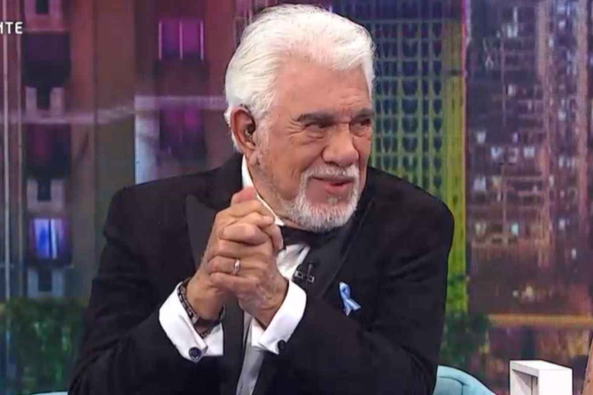 A Raúl Lavié lo hicieron elegir entre Mirtha Legrand o Susana Giménez y no dudó: “Tengo una relación hermosa”