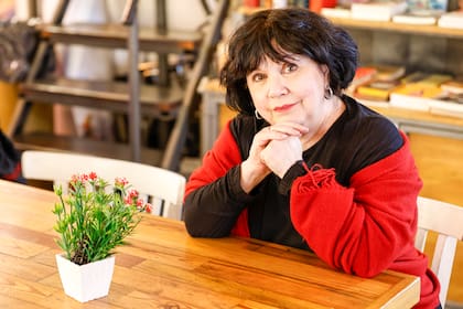 A Rita Terranova no le gusta hablar de su vida privada, pero no duda en hablar de la felicidad que le causan sus nietos