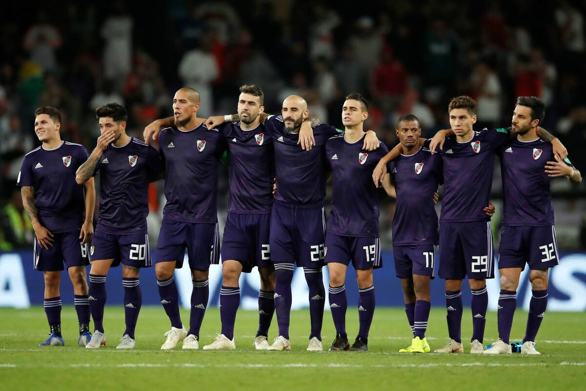 A River no le alcanzó su planificación para llegar en la mejor forma posible