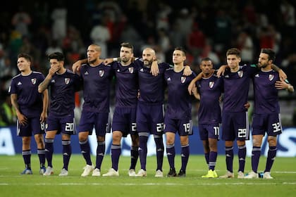 A River no le alcanzó su planificación para llegar en la mejor forma posible