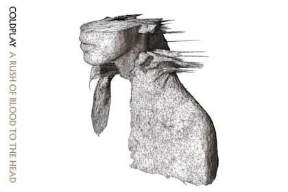 A Rush of Blood to the Head, el segundo álbum de Coldplay, fue editado en 2002