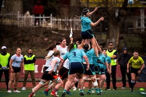 A Scrum of Their Own