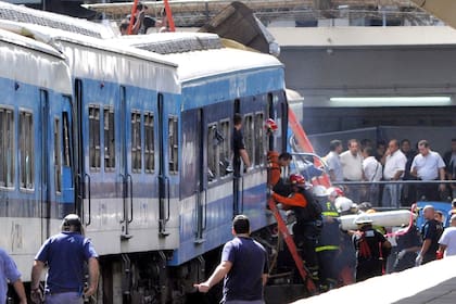 La tragedia de Once