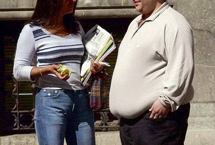 Un estudio científico confirma que la memoria de la obesidad queda incrustada en las células
